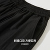 【鸭绒&易打理】圣得西2025年冬季工装羽绒裤男女同款保暖长裤 商品缩略图7
