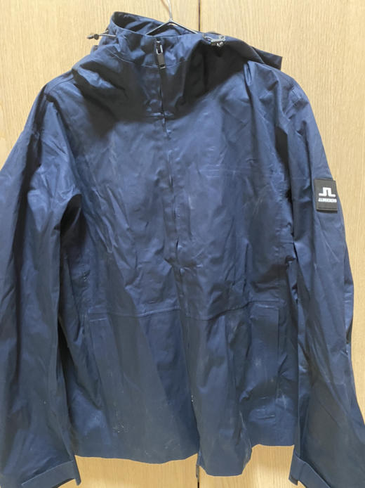 全新外贸渠道林德伯格男士冲锋衣.雨衣185X L码秒杀只要299 商品图0