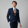 【挺括有型】罗蒙男士西服单西职场通勤商务风气质格调单西外套男 商品缩略图2