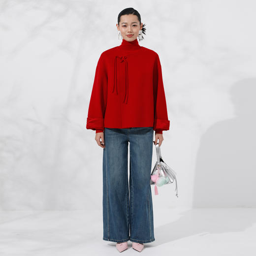 朵拉梵西大衣F29A1702 商品图0