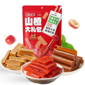 【超市】公社山楂大礼包330g