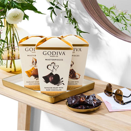 （多包裹发货）美荻斯.佳礼三层 + 歌帝梵588型非梵荟选礼篮【KLJJZQ10.0】 商品图4