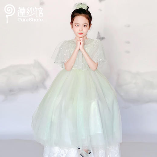 【非质量问题不退换】春萌套装连衣裙 商品图0