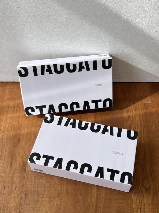 𝐬𝐭𝐚𝐜𝐜𝐚𝐭𝐨思加图流浪牧歌长筒靴骑士靴122202 商品图2