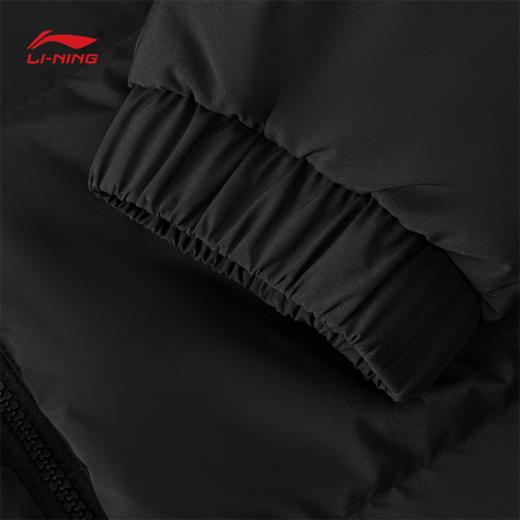 李宁男子保暖短羽绒服AYMV585 商品图7