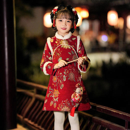 🧧拜年C位装备！【苏城纪秋冬拜年服大合集】 “穿” 出来的好彩头🧧🎉！ 商品图0