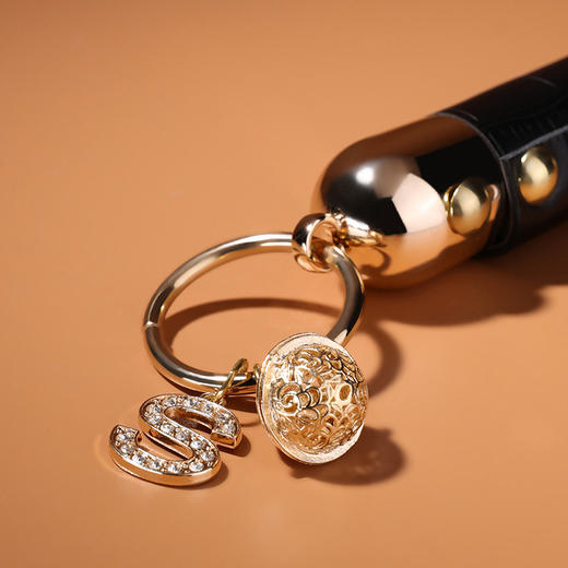 【情趣用品】谜姬 铃铛皮鞭SM另类玩具 商品图6