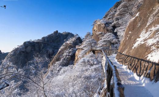 1月19日武侠小镇·云雾仙山| 葛仙村+鄱阳湖+三清山6天 商品图4