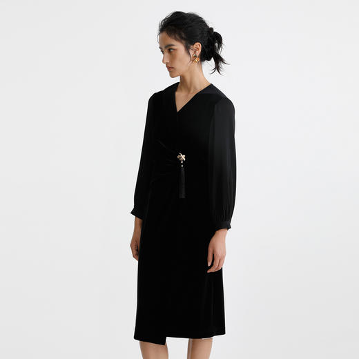 戴布拉芬连衣裙L29A501 商品图1