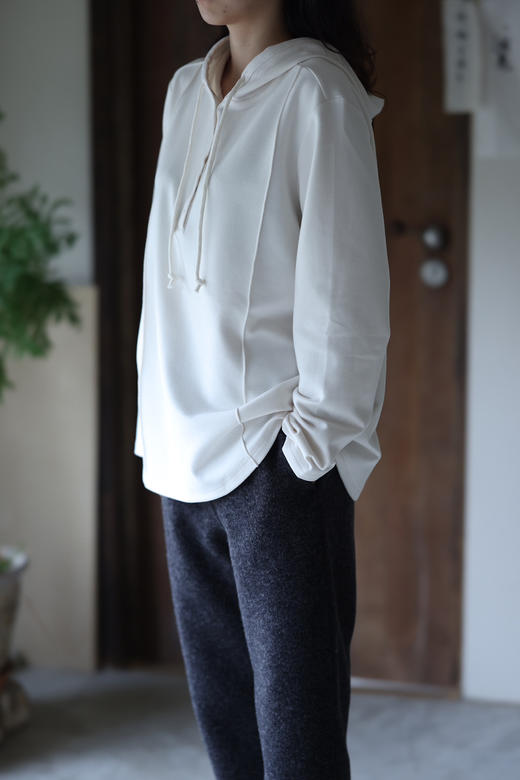 德绒连帽卫衣 商品图6