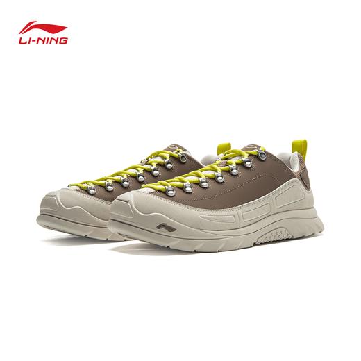 李宁户外CF溯林韵男女同款减震回弹户外休闲鞋AHCV055 商品图6