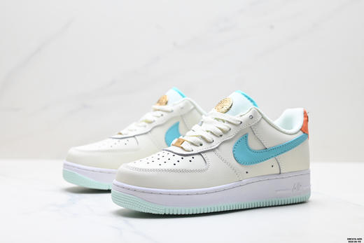 耐克NIKE AIR FORCE 1’07空军一号低帮百搭休闲运动板鞋男女鞋 商品图3