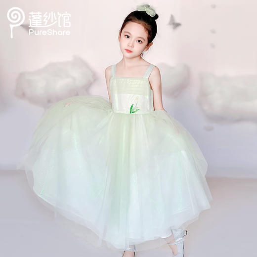 【非质量问题不退换】春萌套装连衣裙 商品图5