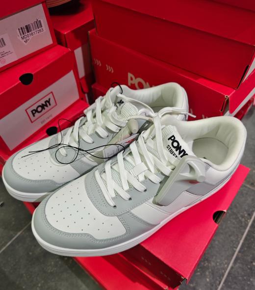 PONY 99元2双 运动鞋 (线上线下同时在售不保证有货，无原鞋盒介意勿拍）638342-TY 商品图0