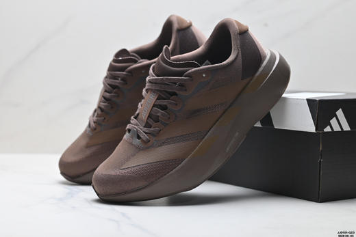 阿迪达斯Adidas Adizero Evo SL防滑低帮休闲运动跑步鞋KJ8809男女鞋 商品图7