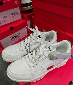 PONY 99元2双 运动鞋 (线上线下同时在售不保证有货，无原鞋盒介意勿拍）638475-TY