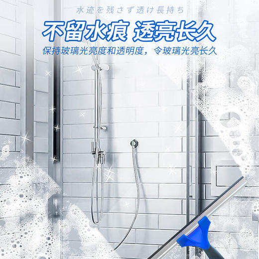 巨奇-玻璃水清洁剂白色500ml 商品图4