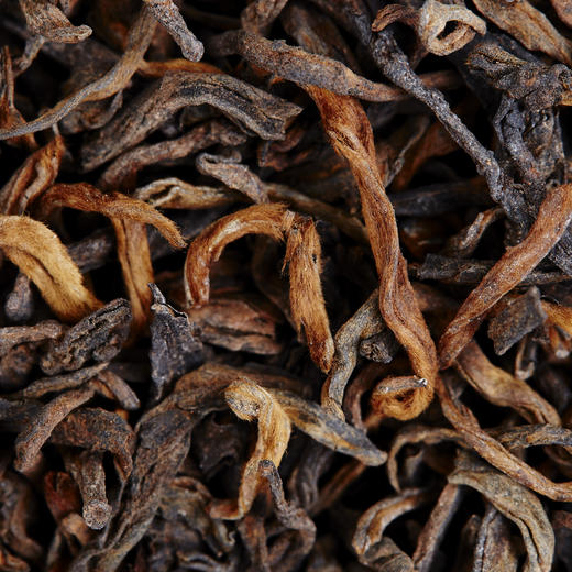 味蕾觉醒 有机普洱熟茶 四重有机认证 无需存放 开袋即泡 特级熟普 商品图3