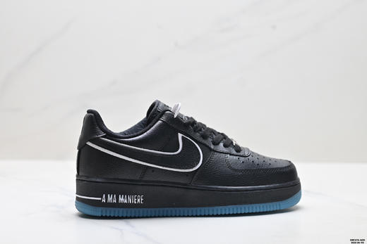 耐克NIKE AIR FORCE 1’07空军一号低帮百搭休闲运动板鞋男女鞋 商品图0