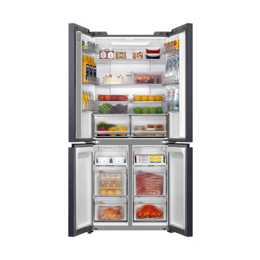 海尔（Haier）冰箱 BCD-501WGHTDB5X8U1 商品图2