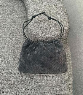 女款编织手提包he005