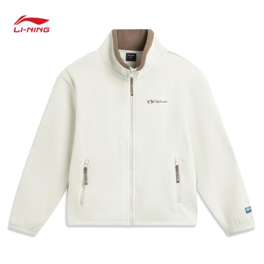 李宁女子开衫卫衣AWDVD98 商品图5