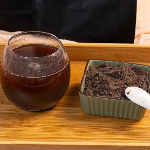 黑十宝元气粉、红十宝美颜粉丨十种有机生态食材，原材料珍贵，不是一直都有，食养佳品，冲水煮粥做糕点，250克/袋 ⭐️顺丰快递 商品图2