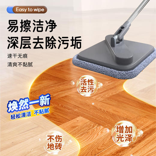 巨奇-地板清洁剂山茶花味1000ml 商品图7