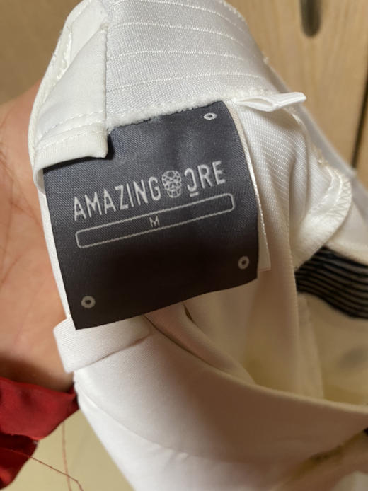 全新外贸渠道AME ZI男士春秋长裤M码82厘米秒杀68元有瑕疵可清洗 商品图8