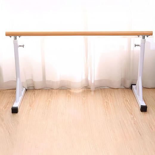 【邮费单独收取】【格物系列】家用方管移动式 成人儿童练习压腿杆舞蹈房健身房学校用舞蹈把杆【可先看样，样品7天无理由退货。大货不退】 商品图0