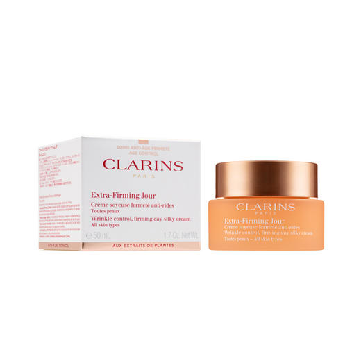 【跨境】Clarins 娇韵诗 弹簧 50ml 日霜/晚霜 商品图1