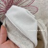 赵露思同款，韩代潮牌Mardi小雏菊加绒卫衣。 商品缩略图5
