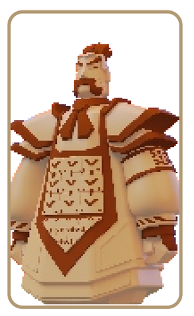 将军很忙·干饭General