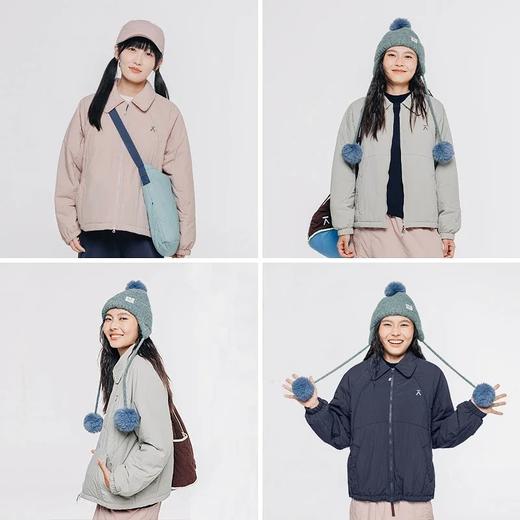 ⚠️ ​最后一遍敲黑板​ ⚠️【特价福利❗️】爱棵米户外防晒UPF40+夹棉翻领外套休闲宽松棉服❗️❗️还可以防泼洒、小雨天气完全不怕，吊牌零售价699，现仅399💰 商品图8