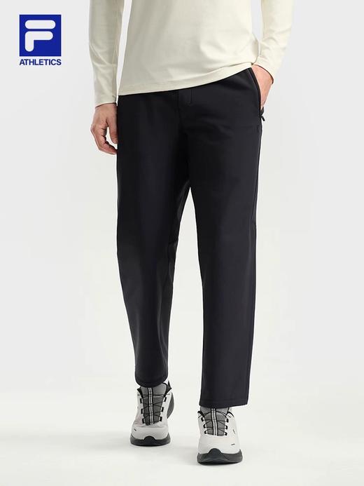 .加绒超厚，斐护科技冬季加绒软壳梭织裤|专业防护，无畏严寒   黑标FL裤 商品图5