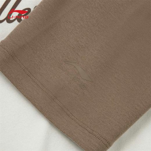 李宁迪士尼疯狂动物城联名系列女子长袖文化衫AHSVC14 商品图4