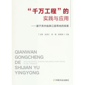 “千万工程”的实践与应用(丁文锋 等著)