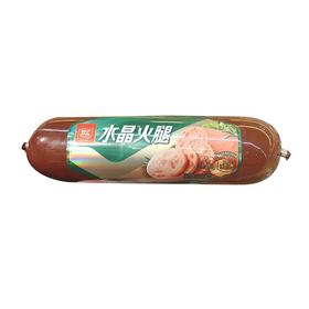 双汇 水晶火腿 300g/根