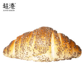 谷物奇亚籽盐可颂