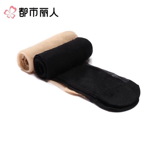 都市丽人女士打底裤锦纶丝袜连裤袜无无LGC3A7 商品图7