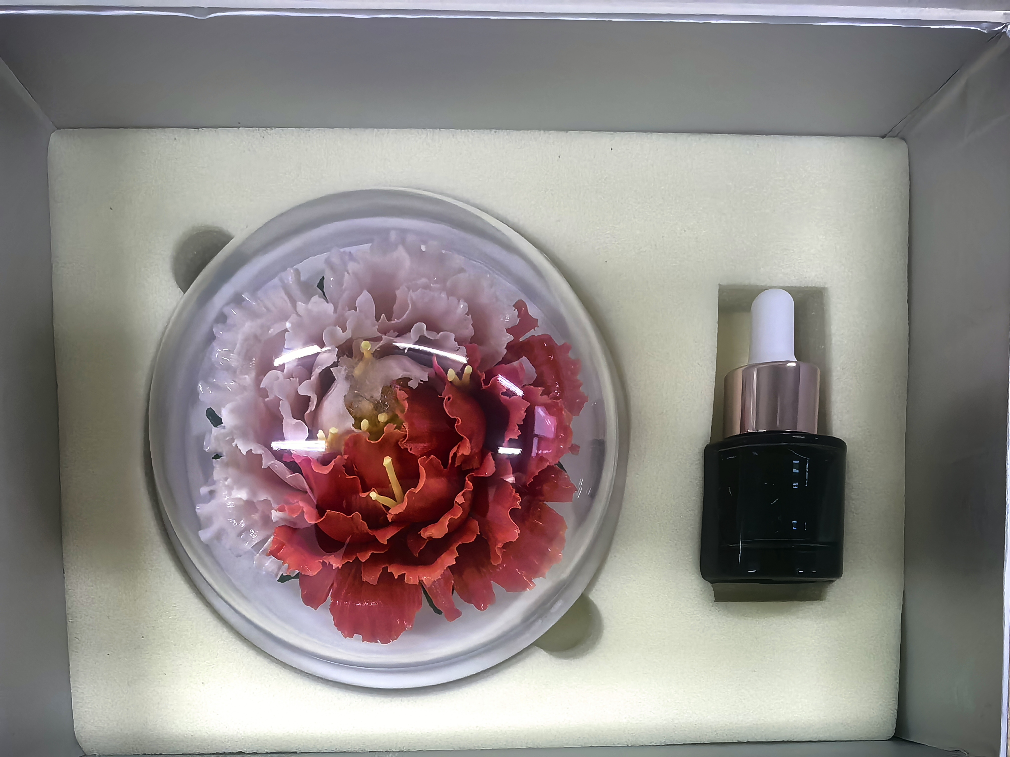 陶瓷香薰-富贵二桥