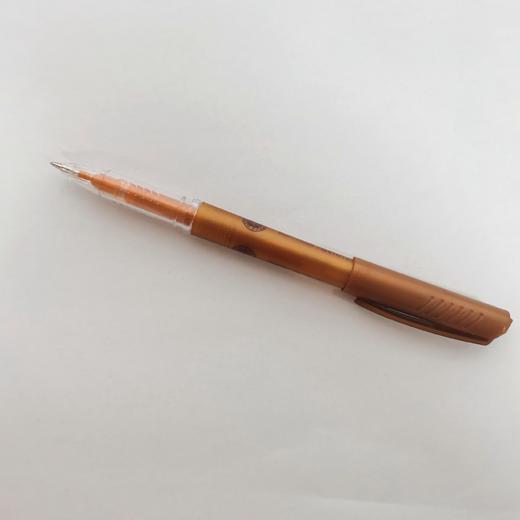 金色珠光线描笔1个笔杆4个笔芯 商品图2