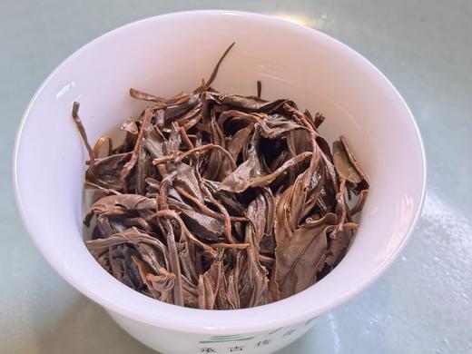 2025春 百年老枞小赤甘   枞味清爽  青苔味清凉  顶货小种   桐木关桃窠 100克起 商品图4