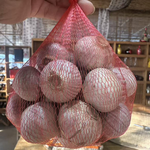 独头蒜，蒜味更浓郁，约2斤/袋 商品图1