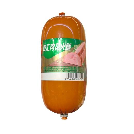 双汇 肉花火腿 450g/根 商品图0