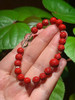 朱砂百财聚福多宝朱砂手串 商品缩略图0