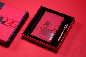 乌骓贺岁年历笔记