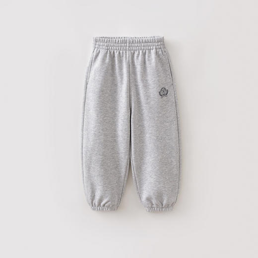 马克珍妮复古校园男童休闲束脚卫裤2026年春装新款560063 商品图1