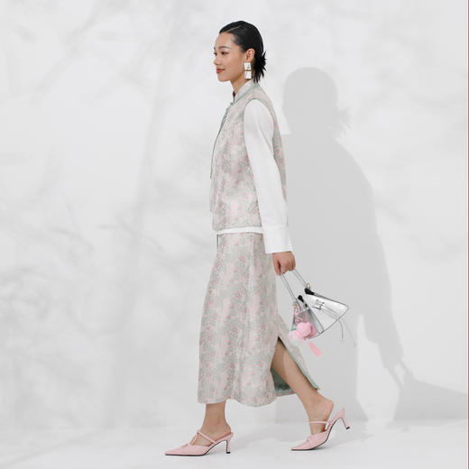 朵拉梵西半裙F29A1401 商品图4