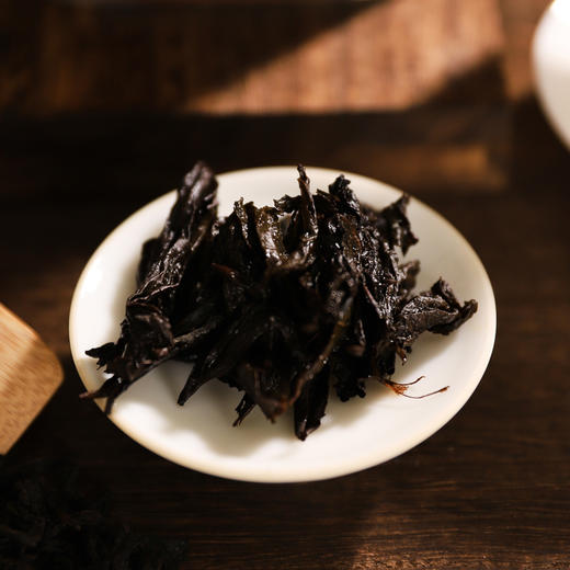 五虎萬礼挑壹茶叶礼盒 正山小种+金骏眉+铁观音+大红袍 商品图6